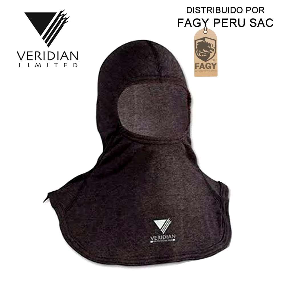 Capucha ignifuga veridian - Veridian