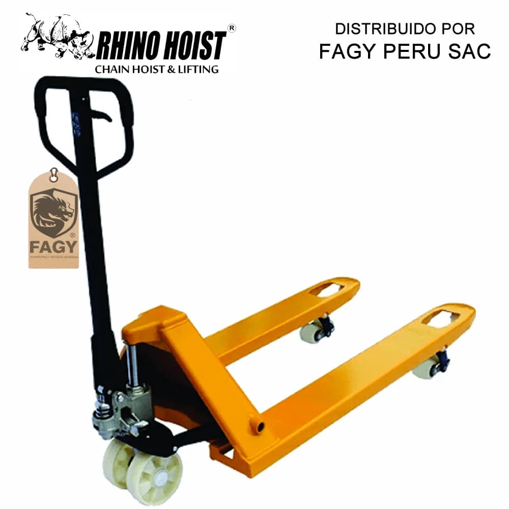 Estoca Rhino Hoist - Rhino Hoist