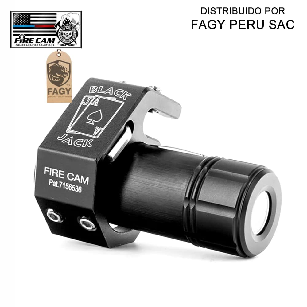 Firecam mini 1080 HD C/ Blackjack USA - Producto Importado