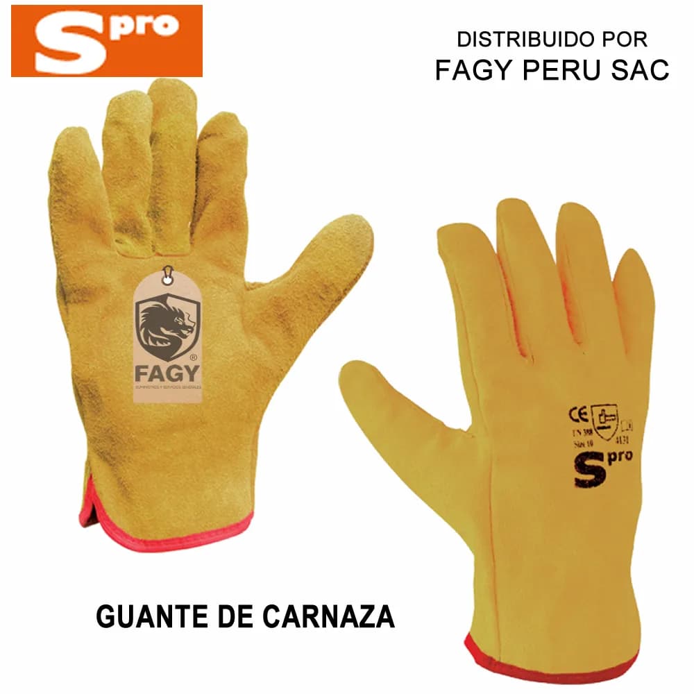 Guante de carnaza Spro - Spro