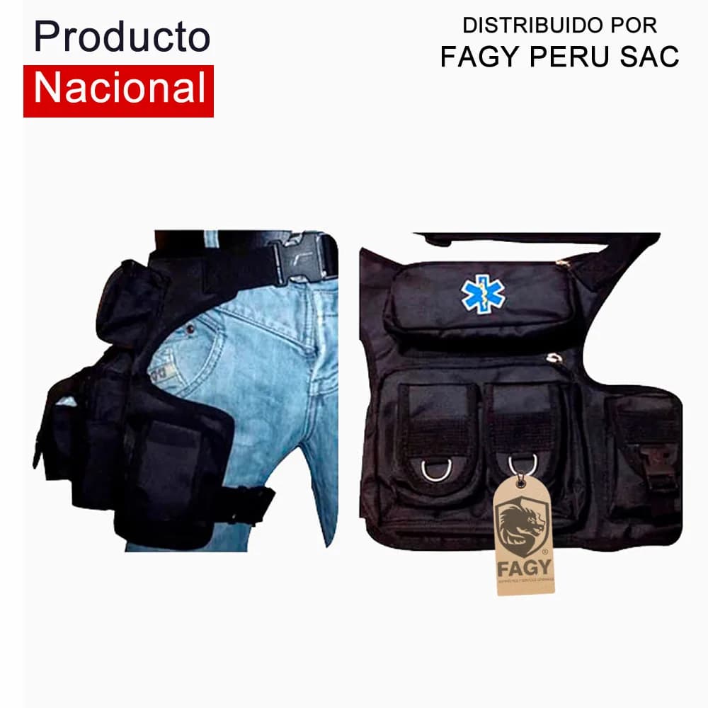 Muslera Paramédico - Producto Nacional