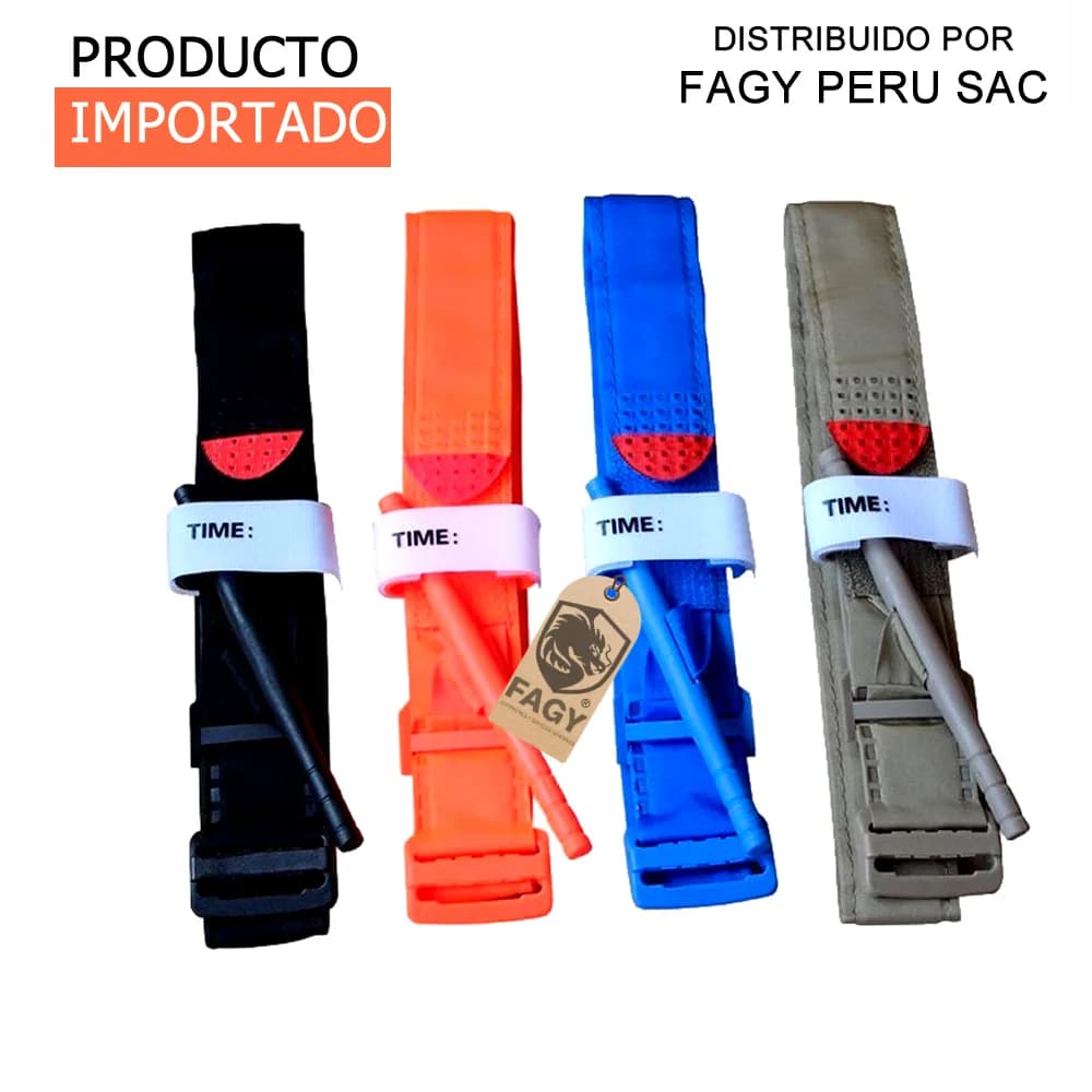 Torniquete Táctico – Baligh - Producto Importado