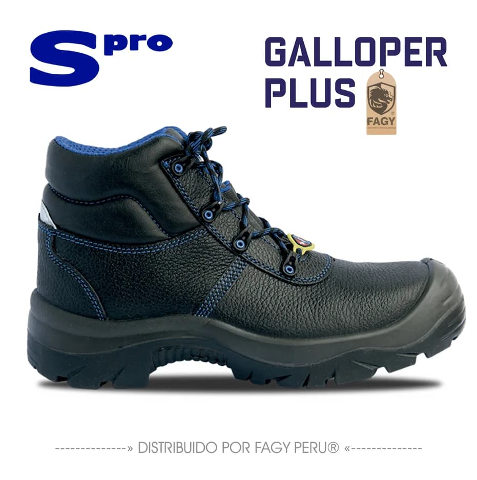 Botín galloper plus - Spro