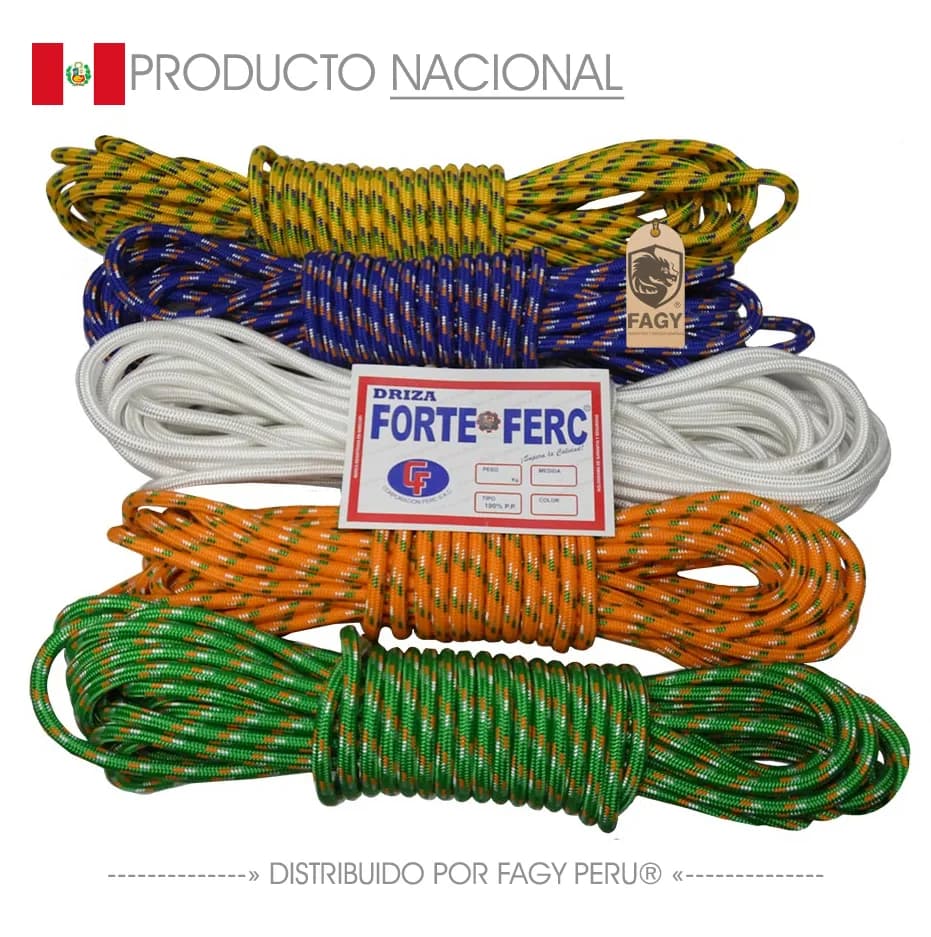 Madejas de polipropileno - Producto Nacional
