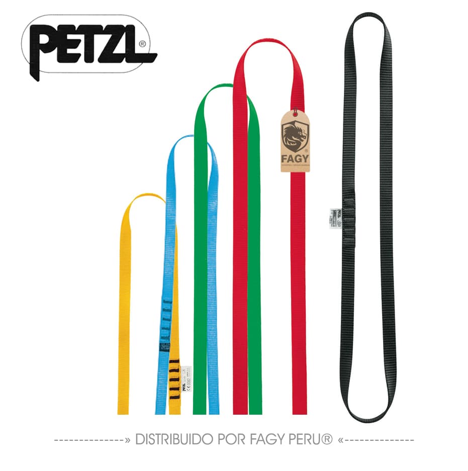 Anillo cosido ANNEAU Petzl (C40A 120) - PETZL
