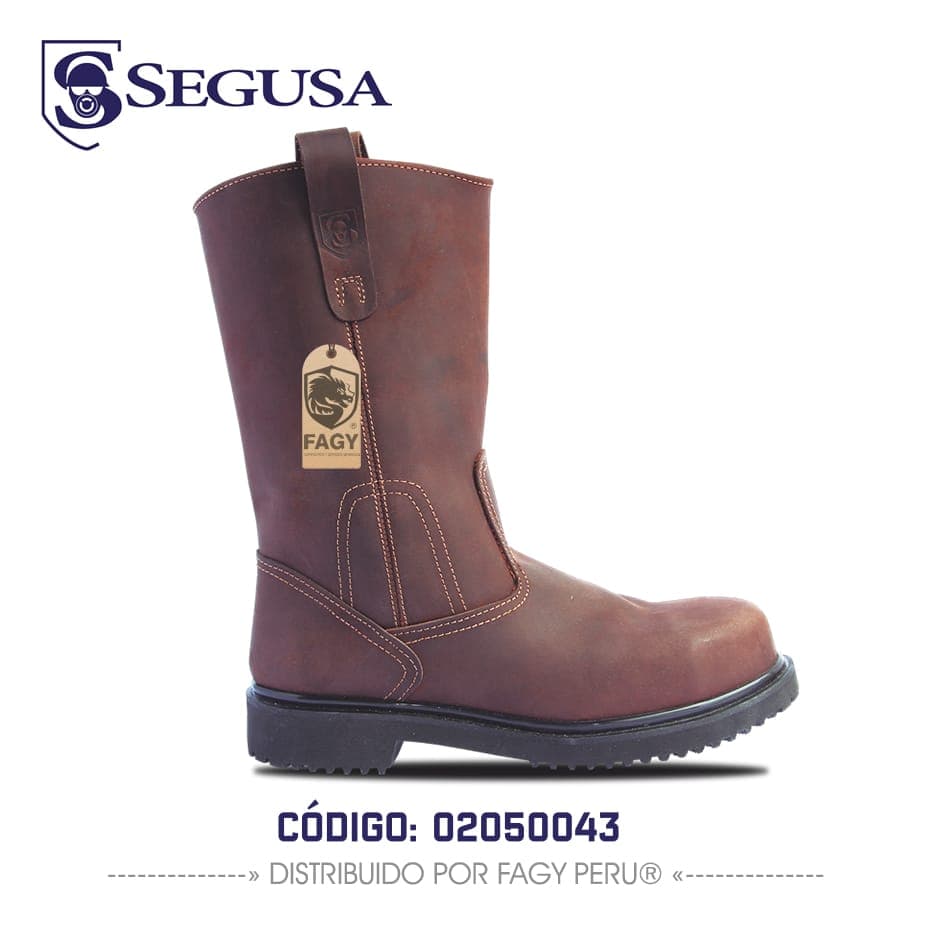 Bota campera dieléctrica segusa - Segusa