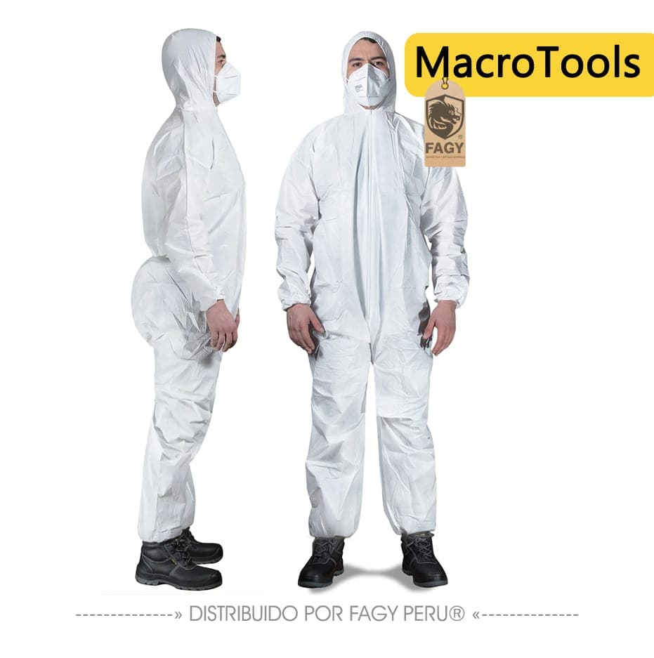 Traje descartable MacroTools - Producto Importado
