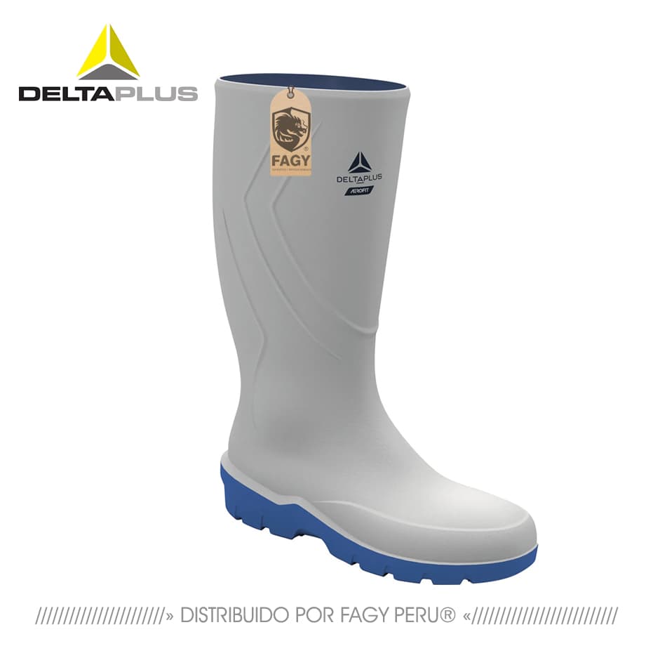 Bota de seguridad aerofood s4 deltaplus - Deltaplus