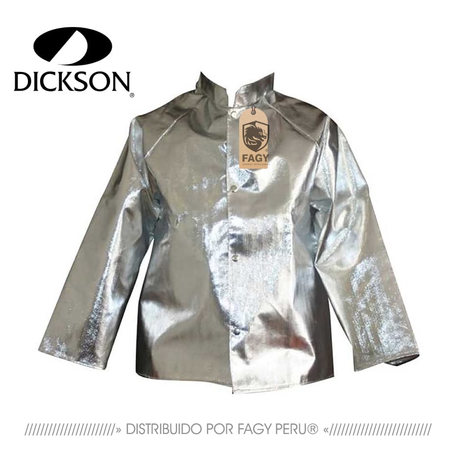 Casaca de rayon aluminizada dickson - DICKSON