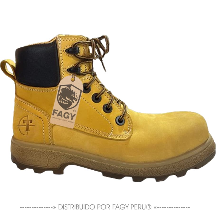 Botin tactical bellator crema - Segusa