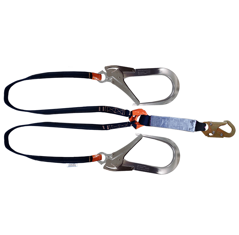 Línea de vida doble LV-2GGF2 kosypro - KosyPro