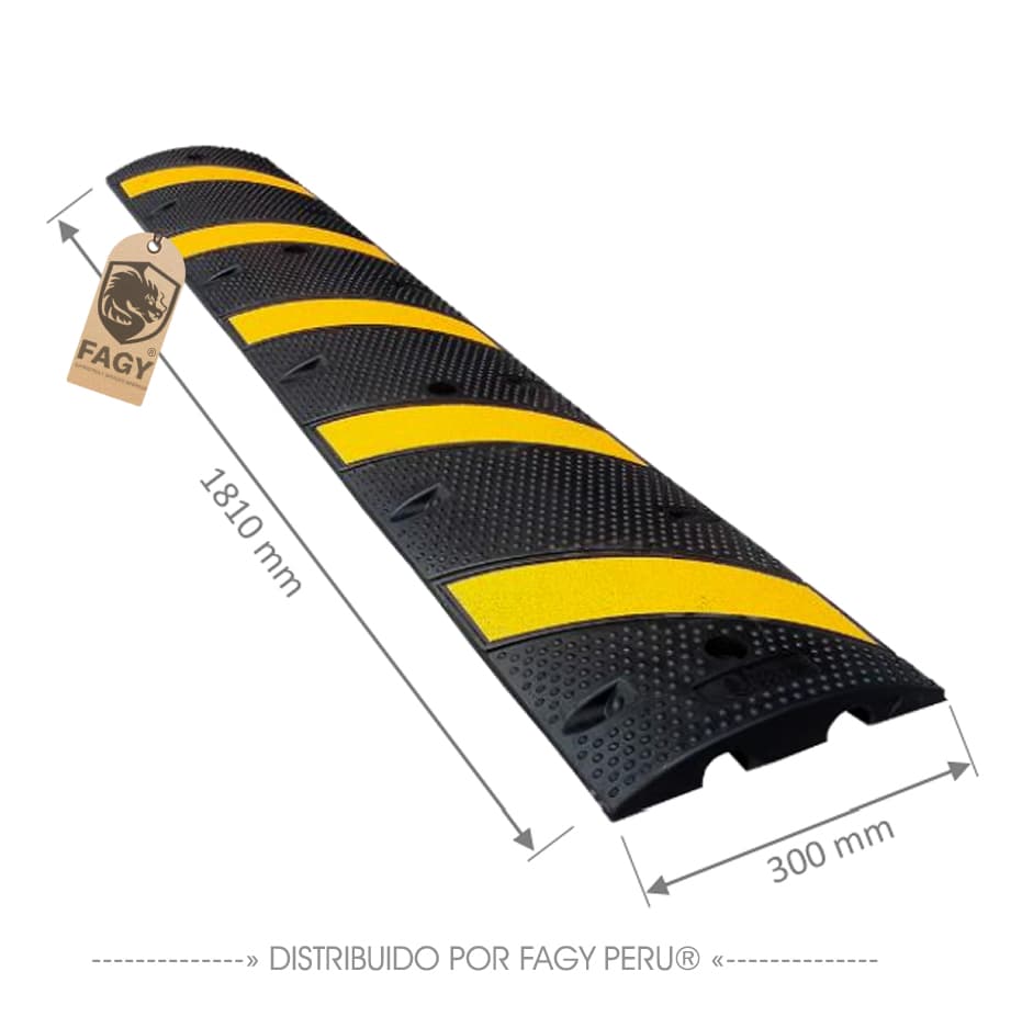Rompemuelle 180 cm de 20 toneladas - Producto Importado