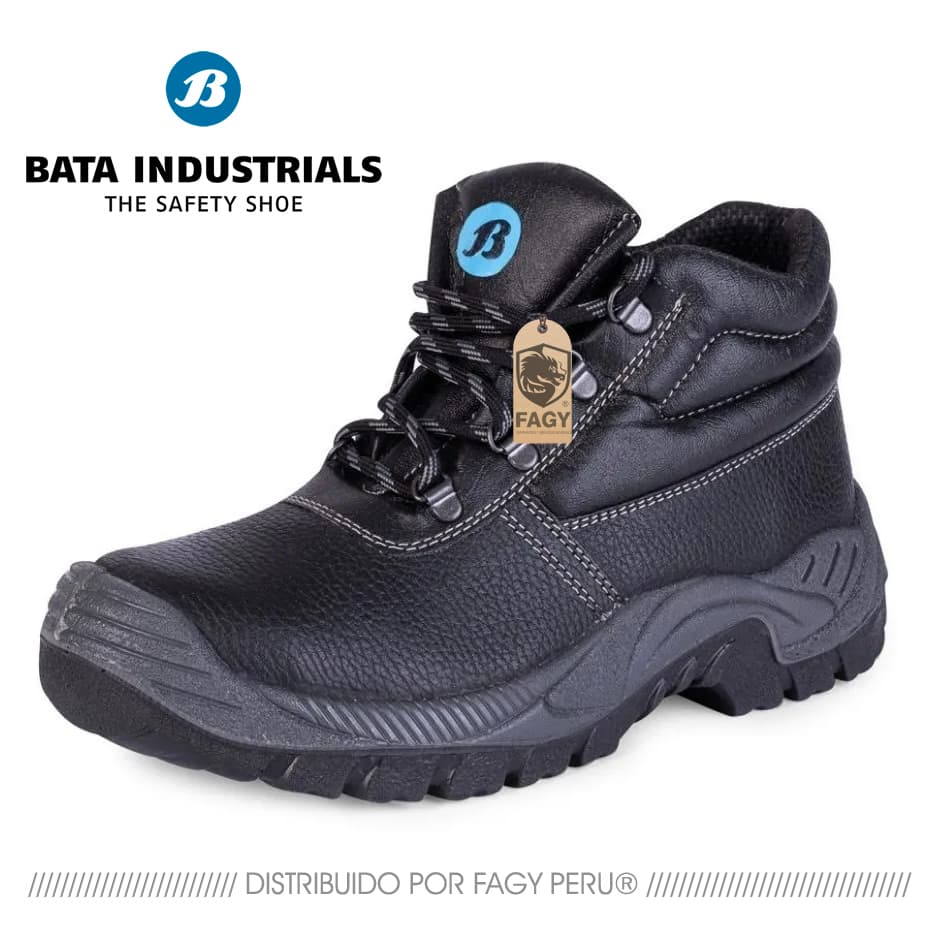 Botín de seguridad kaiser PPA Bata - Bata Industrials