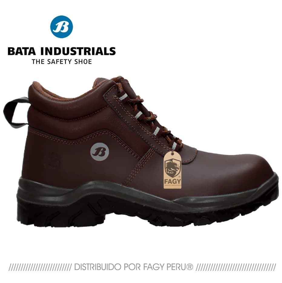 Botín de seguridad Dunedin Bata - Bata Industrials