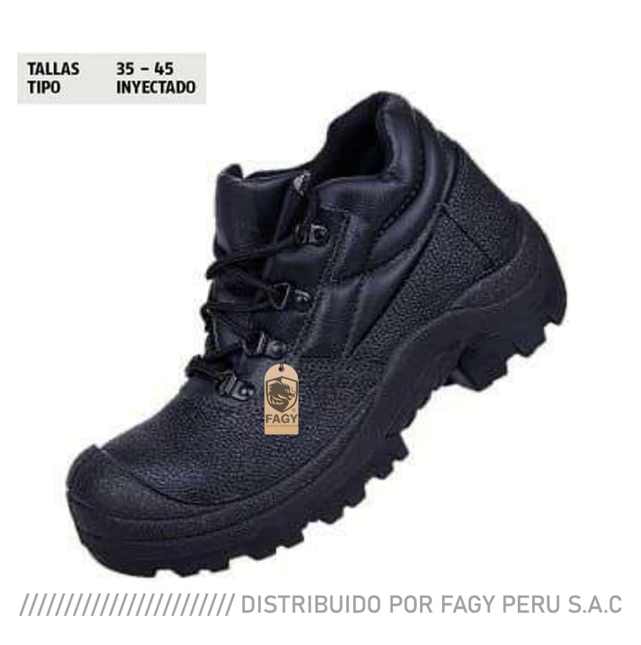 Botín de seguridad Steel de Bata - Bata Industrials