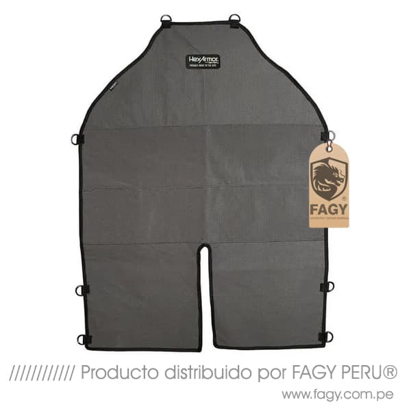 Pechera HexArmor AP361 de 36” ( 91 cm Largo) - Hexarmor