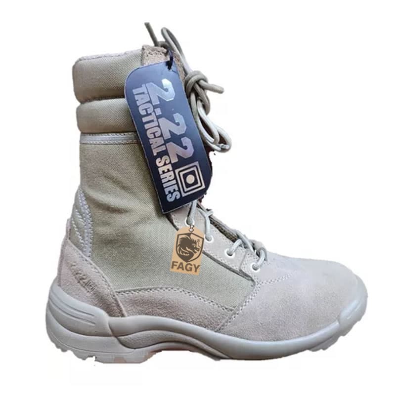 Botas Tácticas 2.22 Modelo 1000 - 2.22 Tactical Serie