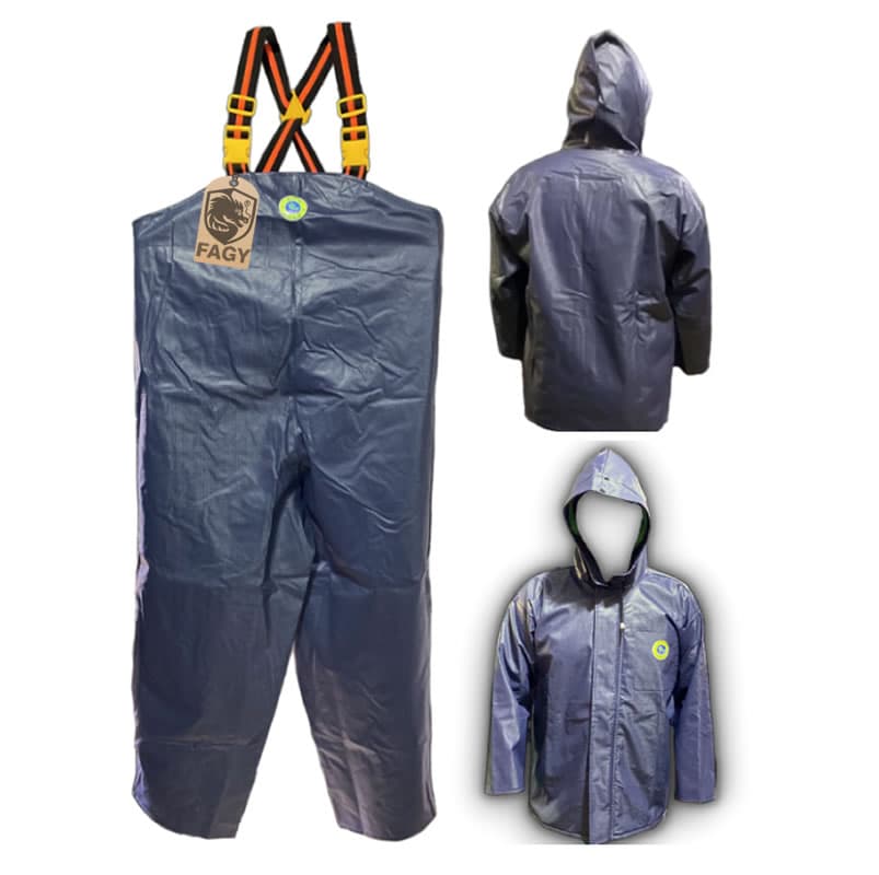 Traje de agua para bajas temperaturas - Producto Nacional