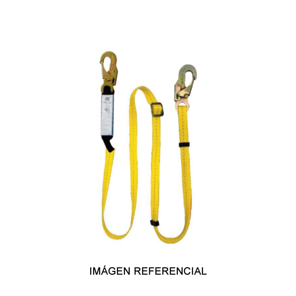 Linea recta 2 ganchos chicos LRAR2Ch - MAICOL