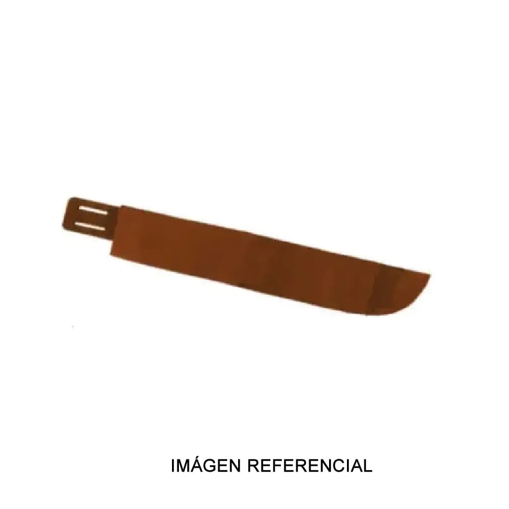 Porta machete de cuero grande Maicol PMCG - MAICOL