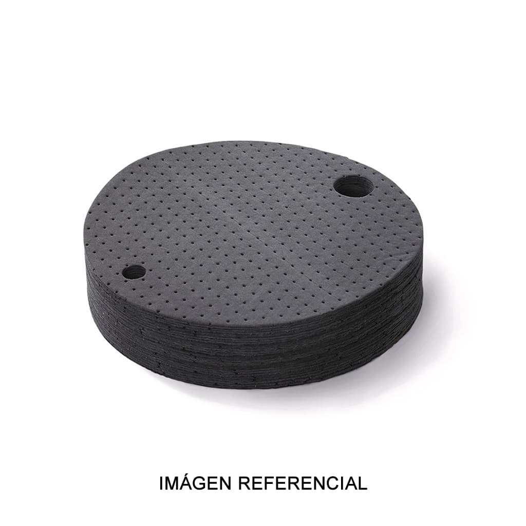 Tapa Absorbente Universal para Cilindro G-76 - W Tools