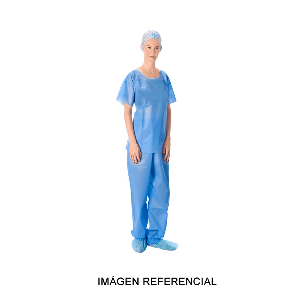 Conjunto para enfermero descartable marca R&G - RyG