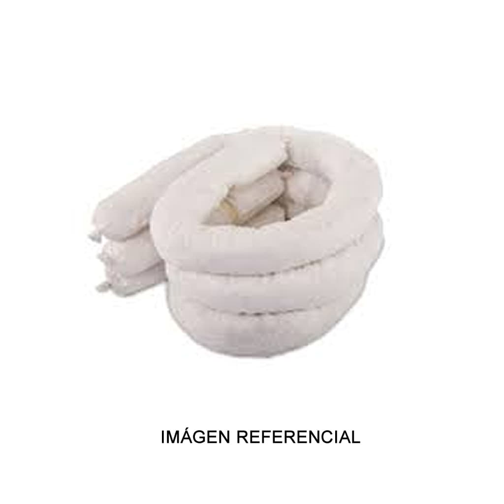 Cordón absorbente hidrocarburos OSOCK-3820W - W Tools