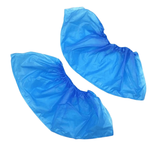 Cubrecalzado descartable 35gr-bolsa de 100 und - RyG