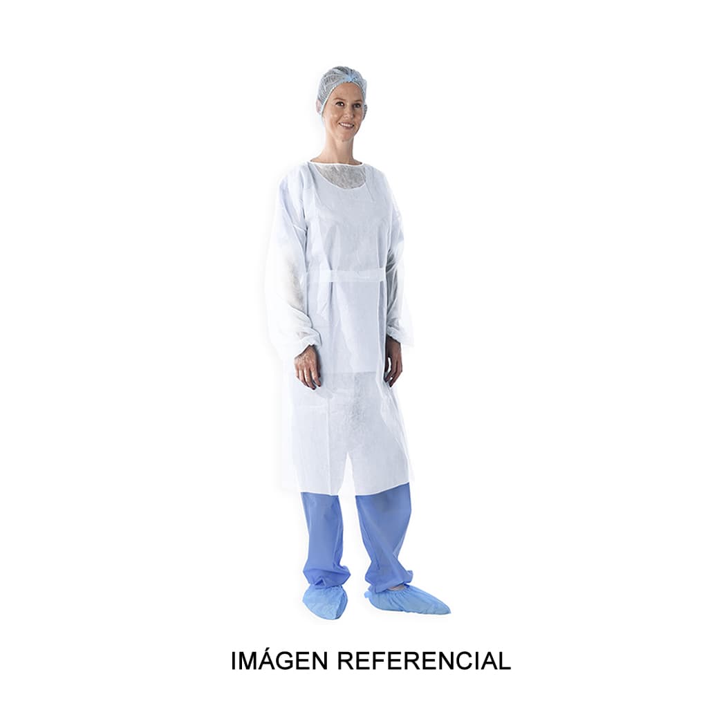 Mandilón simple descartable marca R&G - RyG