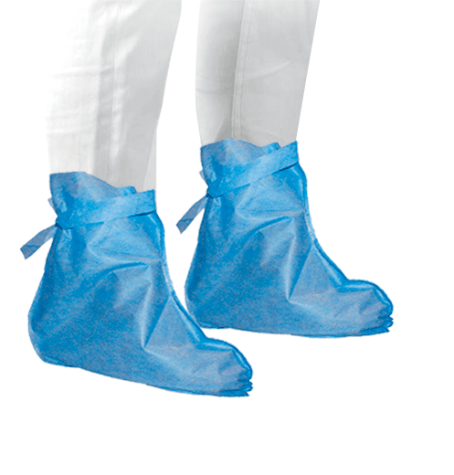 Bota medica con lazo marca R&G - RyG