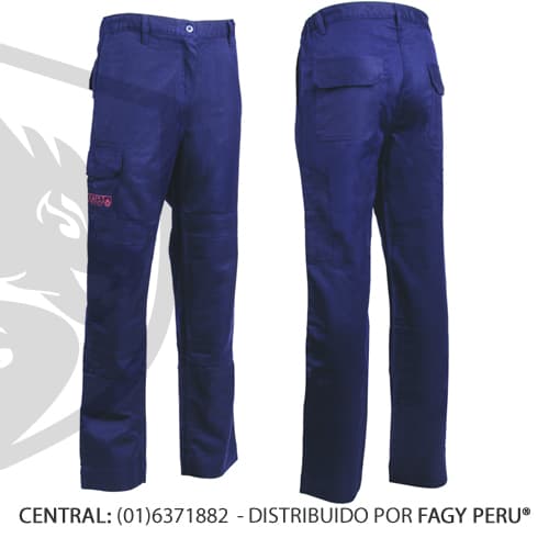 Pantalón multiriesgos Steller coverguard - Coverguard