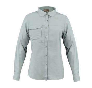 Blusa Lightwind W2100 verde - Absolute Zero