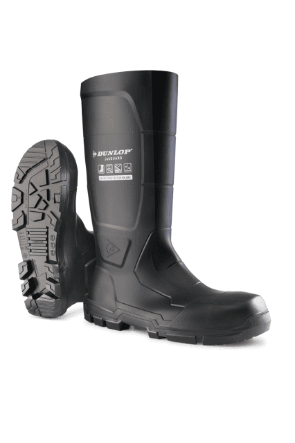 Bota de pvc para químicos NA2HD01 Dunlop - Dunlop