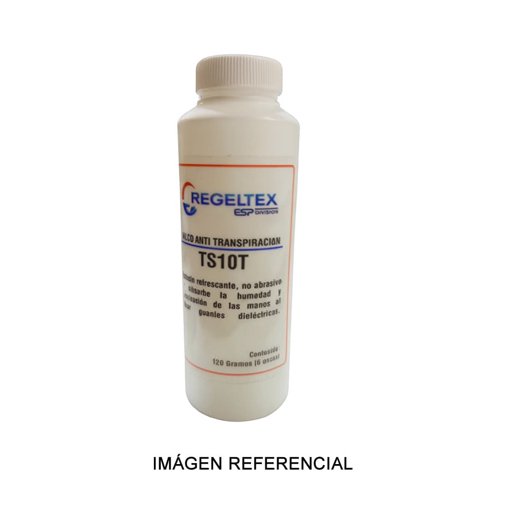 Talco para guantes aislantes Regeltex - Regeltex