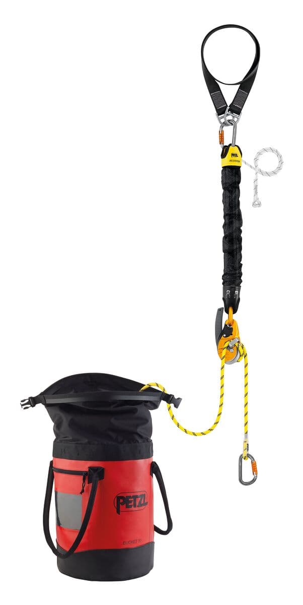 Jag Rescue Kit de 60 metros Petzl - PETZL