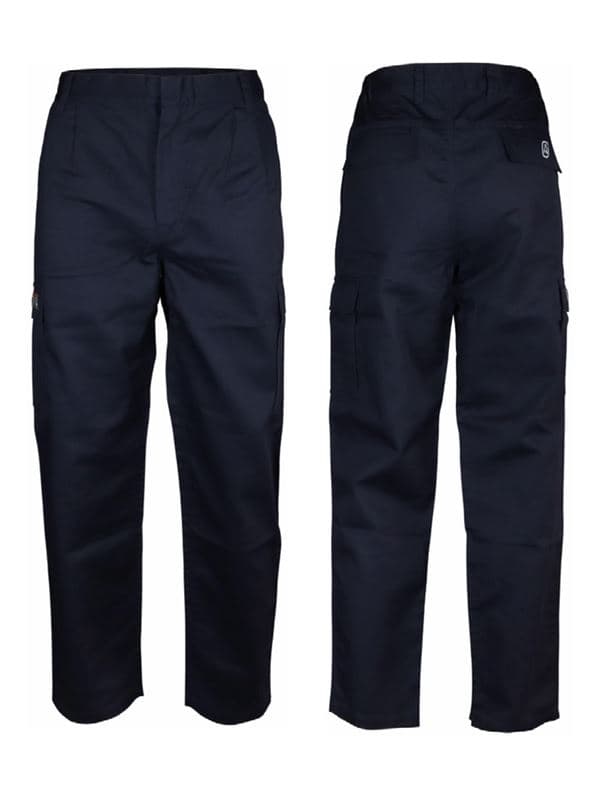 Pantalón Ignifugo Absolute Fire Antiestático FRPT NFPA 13034