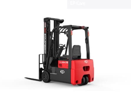 Carretilla elevadora doble tracción CPD20TVL - Producto Importado