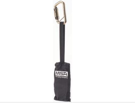 Correa de nylon antitrauma Msa 10063431 - MSA