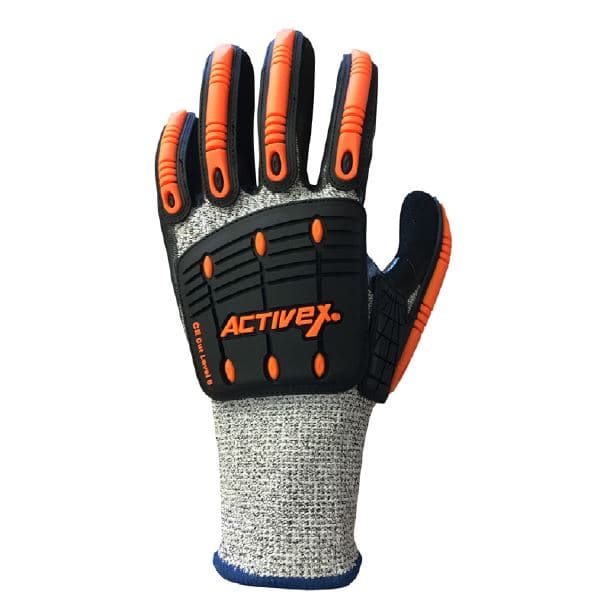 Guante anticorte X5 marca Activex - ActiveX