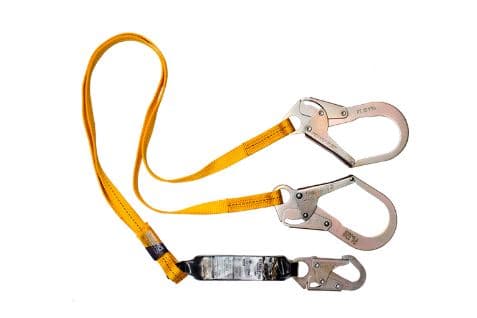 Linea de vida doble estandar AMR2S - Steelpro