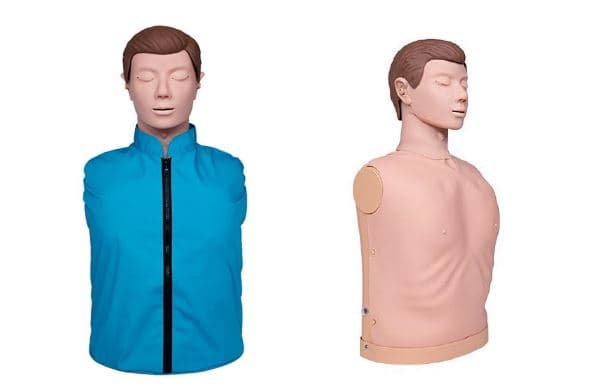 Maniquí RCP marca Redmed - Resmed
