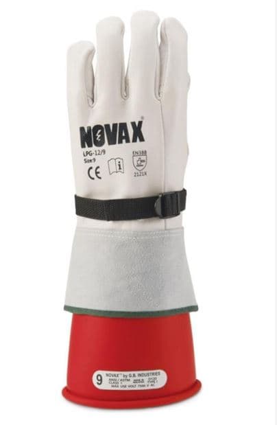 Sobreguante dieléctrico marca Novax. - Novax