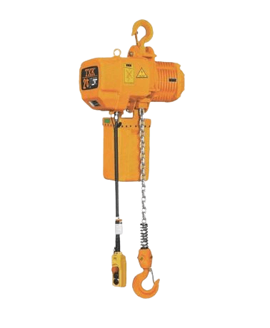Tecle eléctrico de 2 toneladas con gancho - Producto Importado