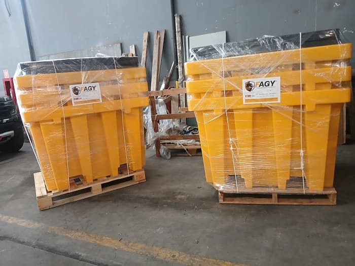 AGENCIA: Todo Cargo