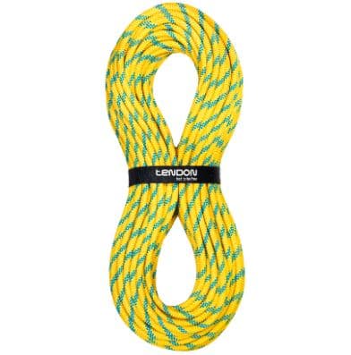 Cuerda Tendon Secure 11.0 Yellow - Tendon
