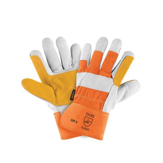 Guantes de carnaza Truper 14246 - Truper