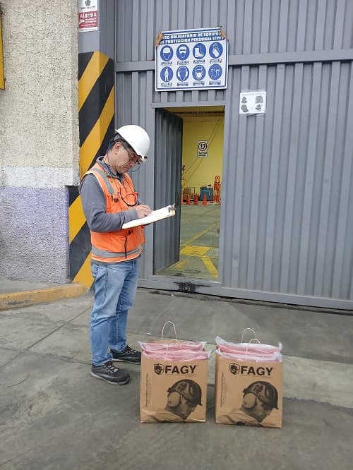 INGENIEROS DE PROYECTOS SAC