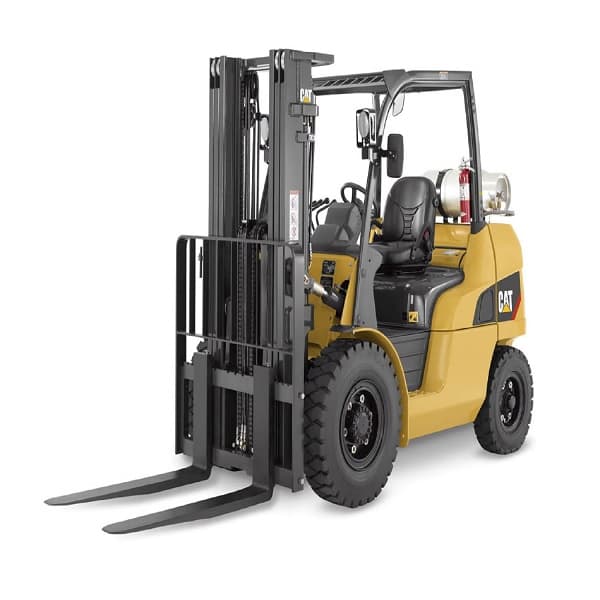 Montacargas Dual GP40NM - Cat
