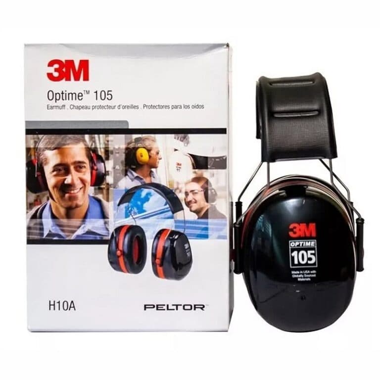 Orejera 3M Peltor H10A con Banda