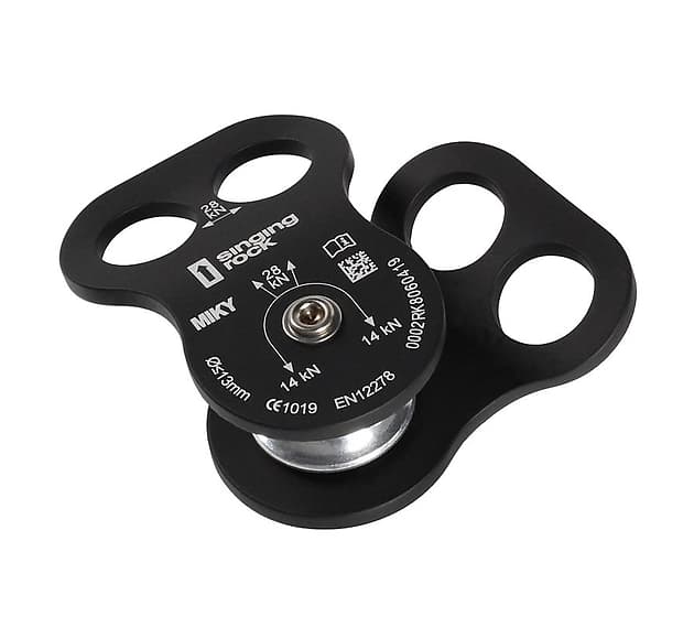 Polea de arborismo Pulley Miky Singing Rock - SINGING ROCK